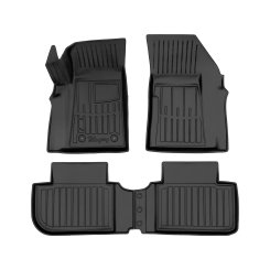 Килимки в салон Chevrolet Menlo EV 2020+, Stingray 3D (4 шт.)