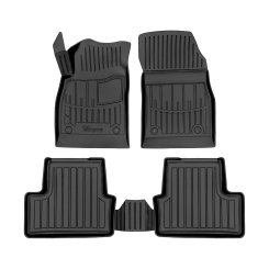 Килимки в салон Chevrolet Cruze J300 2009–2015, Stingray 3D (5 шт.)