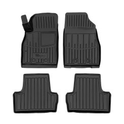 Килимки в салон Chevrolet Volt І 2010-2015, Stingray 3D (4 шт.)