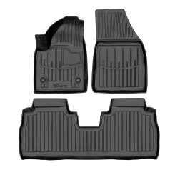 Килимки в салон Chevrolet Equinox EV 2024+, Stingray 3D (3 шт.)