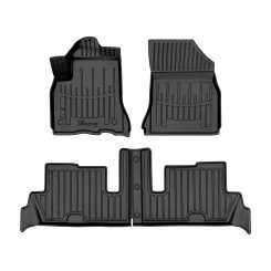 Килимки в салон Citroen C-4 Picasso 2006–2013, Stingray 3D