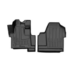 Килимки в салон Toyota ProAce K0 2016+, 1+2, Stingray 3D (2 шт.)
