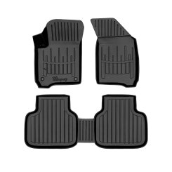 Килимки в салон Dodge Journey JC 2008+, Stingray 3D