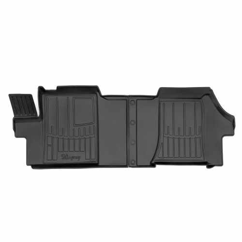 Килимки в салон Citroen Jumper 2006+, Stingray 3D (5 шт.)