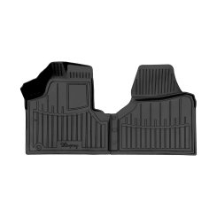 Килимки в салон Fiat Scudo II 2007-2016, 1 ряд, 1+1, Stingray 3D (2 шт.)