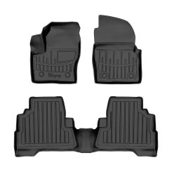 Килимки в салон Ford Kuga / Escape Mk2 2013–2019, Stingray 3D