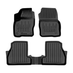 Коврики в салон Ford Focus III 2011–2017, Stingray 3D