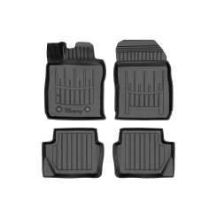 Килимки в салон Ford Fiesta USA 2008–2017, Stingray 3D