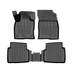 Килимки в салон Ford Kuga / Escape Mk3 2019+, Stingray 3D