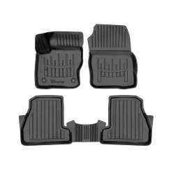 Килимки в салон Ford Focus III USA 2011–2017, Stingray 3D