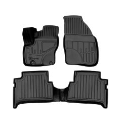 Килимки в салон Ford C-Max C214 2004–2010, Stingray 3D