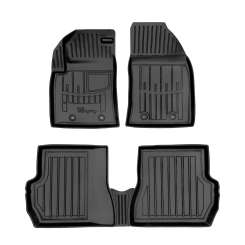 Килимки в салон Ford Fiesta Mk5 2002–2008, Stingray 3D