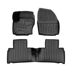 Килимки в салон Ford S-Max 2007–2014, Stingray 3D