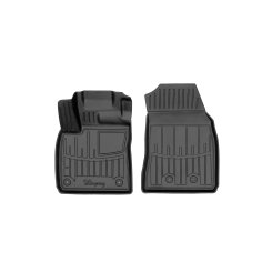 Килимки в салон Ford Transit Courier 2014+, Stingray 3D (2 шт.)