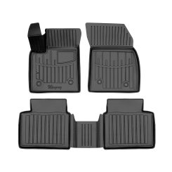 Килимки в салон Ford Focus IV Mk4 2018-, Stingray 3D (5 шт.)
