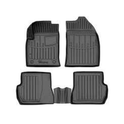 Килимки в салон Ford Fusion JU 2002–2009, Stingray 3D (5 шт.)