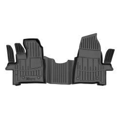 Килимки в салон Ford Custom 2013–2022, Stingray 3D (3 шт.)