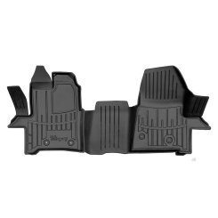 Килимки в салон Ford Transit Mk8 2014+, Stingray 3D (2 шт.)