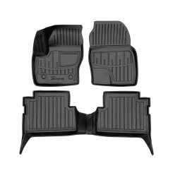 Килимки в салон Ford C-Max C344 2010-2019, Stingray 3D (4 шт.)