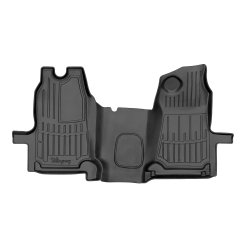 Килимки в салон Ford Transit Mk6 2000-2006, Stingray 3D (2 шт.)