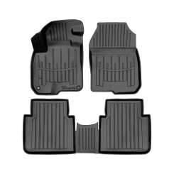 Килимки в салон Honda CRV 2017+, Stingray 3D