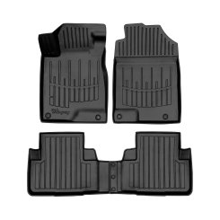 Килимки в салон Honda CRV 2012–2016, Stingray 3D