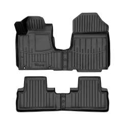 Килимки в салон Honda CRV 2007–2011, Stingray 3D