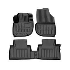 Килимки в салон Honda e:NS1 / e:NP1 2023+, Stingray 3D (4 шт.)