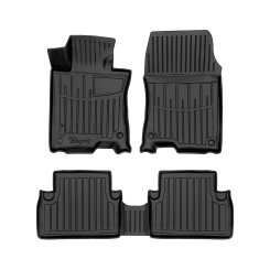 Килимки в салон Honda Accord VIII CU/CW 2008–2012, Stingray 3D (5 шт.)