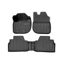Килимки в салон Honda eNS2 2024+, Stingray 3D (4 шт.)
