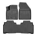 Килимки в салон Honda Prologue 2024+, Stingray 3D (3 шт.)