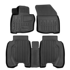Килимки в салон Honda Civic 5D 2006-2011, Stingray 3D (4 шт.)