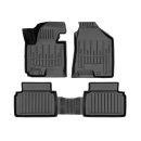 Килимки в салон Hyundai ix35 2010-2015, Stingray 3D