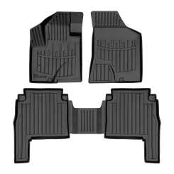 Коврики в салон Hyundai Santa Fe 2 2006–2010, Stingray 3D