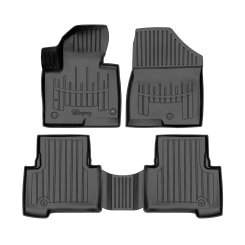 Килимки в салон Hyundai Santa Fe 3 2012–2018, Stingray 3D
