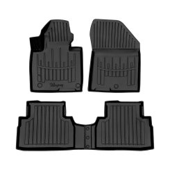 Килимки в салон Hyundai Santa Fe 4 2018–2020, Stingray 3D