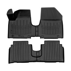 Килимки в салон Hyundai Ioniq 5 NE 2021+, Stingray 3D (4 шт.)