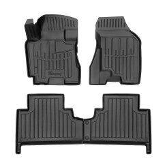 Килимки в салон Hyundai Tucson JM 2004+, Stingray 3D