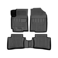 Килимки в салон Hyundai Accent Solaris RB 2011–2017, Stingray 3D