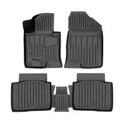 Килимки в салон Kia Optima 2010–2016, Stingray 3D