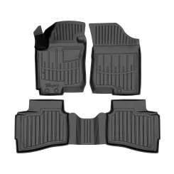 Килимки Stingray 3D (Для CW, 5 шт) для Hyundai I-30 2007-2011 рр