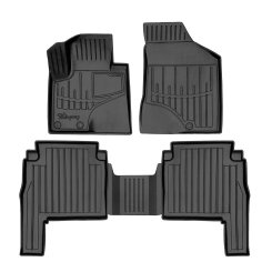 Килимки в салон Hyundai Santa Fe II CM 2010-2012, Stingray 3D (5 шт.)