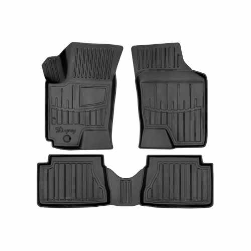 Килимки в салон Hyundai Getz TB 2002-2009, Stingray 3D (4 шт.)