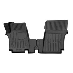 Килимки в салон Hyundai Staria 2026+, 9 місць, 1 ряд, Stingray 3D (2 шт.)