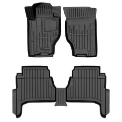 Килимки в салон Kia Sorento BL 2002–2009, Stingray 3D