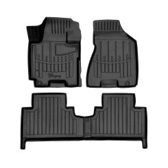 Килимки в салон Kia Sportage JE 2004-2010, Stingray 3D
