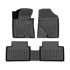 Килимки в салон Kia Ceed JD 2012–2018, Stingray 3D