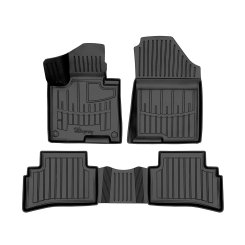 Килимки в салон Kia Sportage NQ5 2021+, Stingray 3D