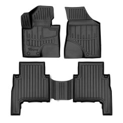 Килимки в салон Kia Sorento XM 2009–2012, Stingray 3D