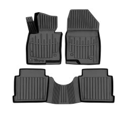 Килимки в салон Mazda 6 2012–2018, Stingray 3D